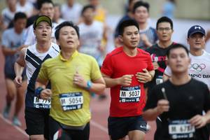 BIB: 5037, 5054, 678
                            <button type="button" onclick="openModal(4566520)" class="btn btn-primary btn-sm float-right btn-popup" data-toggle="modal" data-target=".modal-high-quality">
                        <i class="fas fa-shopping-cart"></i> Add to Cart
                    </button>
                                            <button type="button" onclick="isThisMe(4566520, true)" class="btn btn-success btn-sm float-right btn-popup btn-isme hidden" data-toggle="tooltip" data-placement="bottom" title="นี่คือรูปของคุณใช่ไหม คลิกที่นี่เพื่อเอาเข้าอัลบั้ม">
                        <i class="fas fa-plus"></i> Add to album
                    </button>
                    <button type="button" onclick="isThisMe(4566520, false)" class="btn btn-warning btn-sm float-right btn-popup btn-isnotme hidden">
                        <i class="fas fa-ban"></i> Remove from album
                    </button>