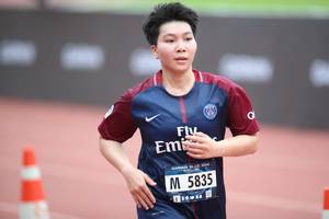 BIB: 5835
                            <button type="button" onclick="openModal(4576596)" class="btn btn-primary btn-sm float-right btn-popup" data-toggle="modal" data-target=".modal-high-quality">
                        <i class="fas fa-shopping-cart"></i> Add to Cart
                    </button>
                                            <button type="button" onclick="isThisMe(4576596, true)" class="btn btn-success btn-sm float-right btn-popup btn-isme hidden" data-toggle="tooltip" data-placement="bottom" title="นี่คือรูปของคุณใช่ไหม คลิกที่นี่เพื่อเอาเข้าอัลบั้ม">
                        <i class="fas fa-plus"></i> Add to album
                    </button>
                    <button type="button" onclick="isThisMe(4576596, false)" class="btn btn-warning btn-sm float-right btn-popup btn-isnotme hidden">
                        <i class="fas fa-ban"></i> Remove from album
                    </button>