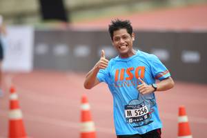 BIB: 5256
                            <button type="button" onclick="openModal(4577125)" class="btn btn-primary btn-sm float-right btn-popup" data-toggle="modal" data-target=".modal-high-quality">
                        <i class="fas fa-shopping-cart"></i> Add to Cart
                    </button>
                                            <button type="button" onclick="isThisMe(4577125, true)" class="btn btn-success btn-sm float-right btn-popup btn-isme hidden" data-toggle="tooltip" data-placement="bottom" title="นี่คือรูปของคุณใช่ไหม คลิกที่นี่เพื่อเอาเข้าอัลบั้ม">
                        <i class="fas fa-plus"></i> Add to album
                    </button>
                    <button type="button" onclick="isThisMe(4577125, false)" class="btn btn-warning btn-sm float-right btn-popup btn-isnotme hidden">
                        <i class="fas fa-ban"></i> Remove from album
                    </button>