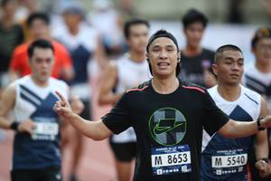 BIB: 8653, 5540
                            <button type="button" onclick="openModal(4565573)" class="btn btn-primary btn-sm float-right btn-popup" data-toggle="modal" data-target=".modal-high-quality">
                        <i class="fas fa-shopping-cart"></i> Add to Cart
                    </button>
                                            <button type="button" onclick="isThisMe(4565573, true)" class="btn btn-success btn-sm float-right btn-popup btn-isme hidden" data-toggle="tooltip" data-placement="bottom" title="นี่คือรูปของคุณใช่ไหม คลิกที่นี่เพื่อเอาเข้าอัลบั้ม">
                        <i class="fas fa-plus"></i> Add to album
                    </button>
                    <button type="button" onclick="isThisMe(4565573, false)" class="btn btn-warning btn-sm float-right btn-popup btn-isnotme hidden">
                        <i class="fas fa-ban"></i> Remove from album
                    </button>