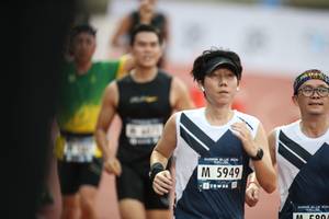 BIB: 5949
                            <button type="button" onclick="openModal(4565443)" class="btn btn-primary btn-sm float-right btn-popup" data-toggle="modal" data-target=".modal-high-quality">
                        <i class="fas fa-shopping-cart"></i> Add to Cart
                    </button>
                                            <button type="button" onclick="isThisMe(4565443, true)" class="btn btn-success btn-sm float-right btn-popup btn-isme hidden" data-toggle="tooltip" data-placement="bottom" title="นี่คือรูปของคุณใช่ไหม คลิกที่นี่เพื่อเอาเข้าอัลบั้ม">
                        <i class="fas fa-plus"></i> Add to album
                    </button>
                    <button type="button" onclick="isThisMe(4565443, false)" class="btn btn-warning btn-sm float-right btn-popup btn-isnotme hidden">
                        <i class="fas fa-ban"></i> Remove from album
                    </button>