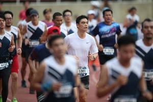 BIB: 6132, 5301
                            <button type="button" onclick="openModal(4567237)" class="btn btn-primary btn-sm float-right btn-popup" data-toggle="modal" data-target=".modal-high-quality">
                        <i class="fas fa-shopping-cart"></i> Add to Cart
                    </button>
                                            <button type="button" onclick="isThisMe(4567237, true)" class="btn btn-success btn-sm float-right btn-popup btn-isme hidden" data-toggle="tooltip" data-placement="bottom" title="นี่คือรูปของคุณใช่ไหม คลิกที่นี่เพื่อเอาเข้าอัลบั้ม">
                        <i class="fas fa-plus"></i> Add to album
                    </button>
                    <button type="button" onclick="isThisMe(4567237, false)" class="btn btn-warning btn-sm float-right btn-popup btn-isnotme hidden">
                        <i class="fas fa-ban"></i> Remove from album
                    </button>