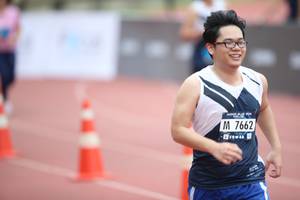 BIB: 7662
                            <button type="button" onclick="openModal(4575576)" class="btn btn-primary btn-sm float-right btn-popup" data-toggle="modal" data-target=".modal-high-quality">
                        <i class="fas fa-shopping-cart"></i> Add to Cart
                    </button>
                                            <button type="button" onclick="isThisMe(4575576, true)" class="btn btn-success btn-sm float-right btn-popup btn-isme hidden" data-toggle="tooltip" data-placement="bottom" title="นี่คือรูปของคุณใช่ไหม คลิกที่นี่เพื่อเอาเข้าอัลบั้ม">
                        <i class="fas fa-plus"></i> Add to album
                    </button>
                    <button type="button" onclick="isThisMe(4575576, false)" class="btn btn-warning btn-sm float-right btn-popup btn-isnotme hidden">
                        <i class="fas fa-ban"></i> Remove from album
                    </button>