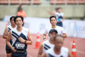 BIB: 6443
                            <button type="button" onclick="openModal(4571455)" class="btn btn-primary btn-sm float-right btn-popup" data-toggle="modal" data-target=".modal-high-quality">
                        <i class="fas fa-shopping-cart"></i> Add to Cart
                    </button>
                                            <button type="button" onclick="isThisMe(4571455, true)" class="btn btn-success btn-sm float-right btn-popup btn-isme hidden" data-toggle="tooltip" data-placement="bottom" title="นี่คือรูปของคุณใช่ไหม คลิกที่นี่เพื่อเอาเข้าอัลบั้ม">
                        <i class="fas fa-plus"></i> Add to album
                    </button>
                    <button type="button" onclick="isThisMe(4571455, false)" class="btn btn-warning btn-sm float-right btn-popup btn-isnotme hidden">
                        <i class="fas fa-ban"></i> Remove from album
                    </button>