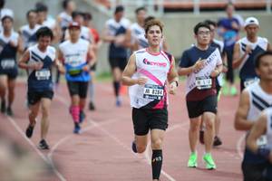 BIB: 8284
                            <button type="button" onclick="openModal(4566336)" class="btn btn-primary btn-sm float-right btn-popup" data-toggle="modal" data-target=".modal-high-quality">
                        <i class="fas fa-shopping-cart"></i> Add to Cart
                    </button>
                                            <button type="button" onclick="isThisMe(4566336, true)" class="btn btn-success btn-sm float-right btn-popup btn-isme hidden" data-toggle="tooltip" data-placement="bottom" title="นี่คือรูปของคุณใช่ไหม คลิกที่นี่เพื่อเอาเข้าอัลบั้ม">
                        <i class="fas fa-plus"></i> Add to album
                    </button>
                    <button type="button" onclick="isThisMe(4566336, false)" class="btn btn-warning btn-sm float-right btn-popup btn-isnotme hidden">
                        <i class="fas fa-ban"></i> Remove from album
                    </button>