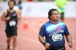 BIB: 7404
                            <button type="button" onclick="openModal(4576263)" class="btn btn-primary btn-sm float-right btn-popup" data-toggle="modal" data-target=".modal-high-quality">
                        <i class="fas fa-shopping-cart"></i> Add to Cart
                    </button>
                                            <button type="button" onclick="isThisMe(4576263, true)" class="btn btn-success btn-sm float-right btn-popup btn-isme hidden" data-toggle="tooltip" data-placement="bottom" title="นี่คือรูปของคุณใช่ไหม คลิกที่นี่เพื่อเอาเข้าอัลบั้ม">
                        <i class="fas fa-plus"></i> Add to album
                    </button>
                    <button type="button" onclick="isThisMe(4576263, false)" class="btn btn-warning btn-sm float-right btn-popup btn-isnotme hidden">
                        <i class="fas fa-ban"></i> Remove from album
                    </button>