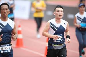 BIB: 593, 8576
                            <button type="button" onclick="openModal(4574218)" class="btn btn-primary btn-sm float-right btn-popup" data-toggle="modal" data-target=".modal-high-quality">
                        <i class="fas fa-shopping-cart"></i> Add to Cart
                    </button>
                                            <button type="button" onclick="isThisMe(4574218, true)" class="btn btn-success btn-sm float-right btn-popup btn-isme hidden" data-toggle="tooltip" data-placement="bottom" title="นี่คือรูปของคุณใช่ไหม คลิกที่นี่เพื่อเอาเข้าอัลบั้ม">
                        <i class="fas fa-plus"></i> Add to album
                    </button>
                    <button type="button" onclick="isThisMe(4574218, false)" class="btn btn-warning btn-sm float-right btn-popup btn-isnotme hidden">
                        <i class="fas fa-ban"></i> Remove from album
                    </button>