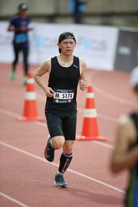 BIB: 5174
                            <button type="button" onclick="openModal(4564759)" class="btn btn-primary btn-sm float-right btn-popup" data-toggle="modal" data-target=".modal-high-quality">
                        <i class="fas fa-shopping-cart"></i> Add to Cart
                    </button>
                                            <button type="button" onclick="isThisMe(4564759, true)" class="btn btn-success btn-sm float-right btn-popup btn-isme hidden" data-toggle="tooltip" data-placement="bottom" title="นี่คือรูปของคุณใช่ไหม คลิกที่นี่เพื่อเอาเข้าอัลบั้ม">
                        <i class="fas fa-plus"></i> Add to album
                    </button>
                    <button type="button" onclick="isThisMe(4564759, false)" class="btn btn-warning btn-sm float-right btn-popup btn-isnotme hidden">
                        <i class="fas fa-ban"></i> Remove from album
                    </button>