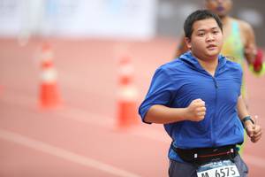 BIB: 6575
                            <button type="button" onclick="openModal(4576312)" class="btn btn-primary btn-sm float-right btn-popup" data-toggle="modal" data-target=".modal-high-quality">
                        <i class="fas fa-shopping-cart"></i> Add to Cart
                    </button>
                                            <button type="button" onclick="isThisMe(4576312, true)" class="btn btn-success btn-sm float-right btn-popup btn-isme hidden" data-toggle="tooltip" data-placement="bottom" title="นี่คือรูปของคุณใช่ไหม คลิกที่นี่เพื่อเอาเข้าอัลบั้ม">
                        <i class="fas fa-plus"></i> Add to album
                    </button>
                    <button type="button" onclick="isThisMe(4576312, false)" class="btn btn-warning btn-sm float-right btn-popup btn-isnotme hidden">
                        <i class="fas fa-ban"></i> Remove from album
                    </button>