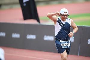 BIB: 7077
                            <button type="button" onclick="openModal(4575746)" class="btn btn-primary btn-sm float-right btn-popup" data-toggle="modal" data-target=".modal-high-quality">
                        <i class="fas fa-shopping-cart"></i> Add to Cart
                    </button>
                                            <button type="button" onclick="isThisMe(4575746, true)" class="btn btn-success btn-sm float-right btn-popup btn-isme hidden" data-toggle="tooltip" data-placement="bottom" title="นี่คือรูปของคุณใช่ไหม คลิกที่นี่เพื่อเอาเข้าอัลบั้ม">
                        <i class="fas fa-plus"></i> Add to album
                    </button>
                    <button type="button" onclick="isThisMe(4575746, false)" class="btn btn-warning btn-sm float-right btn-popup btn-isnotme hidden">
                        <i class="fas fa-ban"></i> Remove from album
                    </button>