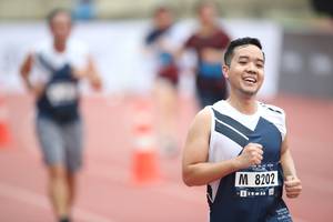 BIB: 8202
                            <button type="button" onclick="openModal(4575705)" class="btn btn-primary btn-sm float-right btn-popup" data-toggle="modal" data-target=".modal-high-quality">
                        <i class="fas fa-shopping-cart"></i> Add to Cart
                    </button>
                                            <button type="button" onclick="isThisMe(4575705, true)" class="btn btn-success btn-sm float-right btn-popup btn-isme hidden" data-toggle="tooltip" data-placement="bottom" title="นี่คือรูปของคุณใช่ไหม คลิกที่นี่เพื่อเอาเข้าอัลบั้ม">
                        <i class="fas fa-plus"></i> Add to album
                    </button>
                    <button type="button" onclick="isThisMe(4575705, false)" class="btn btn-warning btn-sm float-right btn-popup btn-isnotme hidden">
                        <i class="fas fa-ban"></i> Remove from album
                    </button>