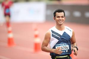 BIB: 6206
                            <button type="button" onclick="openModal(4576422)" class="btn btn-primary btn-sm float-right btn-popup" data-toggle="modal" data-target=".modal-high-quality">
                        <i class="fas fa-shopping-cart"></i> Add to Cart
                    </button>
                                            <button type="button" onclick="isThisMe(4576422, true)" class="btn btn-success btn-sm float-right btn-popup btn-isme hidden" data-toggle="tooltip" data-placement="bottom" title="นี่คือรูปของคุณใช่ไหม คลิกที่นี่เพื่อเอาเข้าอัลบั้ม">
                        <i class="fas fa-plus"></i> Add to album
                    </button>
                    <button type="button" onclick="isThisMe(4576422, false)" class="btn btn-warning btn-sm float-right btn-popup btn-isnotme hidden">
                        <i class="fas fa-ban"></i> Remove from album
                    </button>