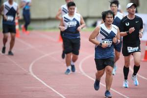 BIB: 6529, 839
                            <button type="button" onclick="openModal(4571467)" class="btn btn-primary btn-sm float-right btn-popup" data-toggle="modal" data-target=".modal-high-quality">
                        <i class="fas fa-shopping-cart"></i> Add to Cart
                    </button>
                                            <button type="button" onclick="isThisMe(4571467, true)" class="btn btn-success btn-sm float-right btn-popup btn-isme hidden" data-toggle="tooltip" data-placement="bottom" title="นี่คือรูปของคุณใช่ไหม คลิกที่นี่เพื่อเอาเข้าอัลบั้ม">
                        <i class="fas fa-plus"></i> Add to album
                    </button>
                    <button type="button" onclick="isThisMe(4571467, false)" class="btn btn-warning btn-sm float-right btn-popup btn-isnotme hidden">
                        <i class="fas fa-ban"></i> Remove from album
                    </button>