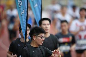 BIB: 
                            <button type="button" onclick="openModal(4566678)" class="btn btn-primary btn-sm float-right btn-popup" data-toggle="modal" data-target=".modal-high-quality">
                        <i class="fas fa-shopping-cart"></i> Add to Cart
                    </button>
                                            <button type="button" onclick="isThisMe(4566678, true)" class="btn btn-success btn-sm float-right btn-popup btn-isme hidden" data-toggle="tooltip" data-placement="bottom" title="นี่คือรูปของคุณใช่ไหม คลิกที่นี่เพื่อเอาเข้าอัลบั้ม">
                        <i class="fas fa-plus"></i> Add to album
                    </button>
                    <button type="button" onclick="isThisMe(4566678, false)" class="btn btn-warning btn-sm float-right btn-popup btn-isnotme hidden">
                        <i class="fas fa-ban"></i> Remove from album
                    </button>