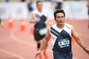 BIB: 7830
                            <button type="button" onclick="openModal(4575725)" class="btn btn-primary btn-sm float-right btn-popup" data-toggle="modal" data-target=".modal-high-quality">
                        <i class="fas fa-shopping-cart"></i> Add to Cart
                    </button>
                                            <button type="button" onclick="isThisMe(4575725, true)" class="btn btn-success btn-sm float-right btn-popup btn-isme hidden" data-toggle="tooltip" data-placement="bottom" title="นี่คือรูปของคุณใช่ไหม คลิกที่นี่เพื่อเอาเข้าอัลบั้ม">
                        <i class="fas fa-plus"></i> Add to album
                    </button>
                    <button type="button" onclick="isThisMe(4575725, false)" class="btn btn-warning btn-sm float-right btn-popup btn-isnotme hidden">
                        <i class="fas fa-ban"></i> Remove from album
                    </button>