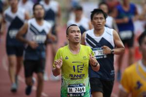 BIB: 7469
                            <button type="button" onclick="openModal(4567222)" class="btn btn-primary btn-sm float-right btn-popup" data-toggle="modal" data-target=".modal-high-quality">
                        <i class="fas fa-shopping-cart"></i> Add to Cart
                    </button>
                                            <button type="button" onclick="isThisMe(4567222, true)" class="btn btn-success btn-sm float-right btn-popup btn-isme hidden" data-toggle="tooltip" data-placement="bottom" title="นี่คือรูปของคุณใช่ไหม คลิกที่นี่เพื่อเอาเข้าอัลบั้ม">
                        <i class="fas fa-plus"></i> Add to album
                    </button>
                    <button type="button" onclick="isThisMe(4567222, false)" class="btn btn-warning btn-sm float-right btn-popup btn-isnotme hidden">
                        <i class="fas fa-ban"></i> Remove from album
                    </button>