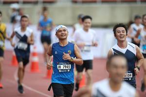 BIB: 7945, 6104
                            <button type="button" onclick="openModal(4566789)" class="btn btn-primary btn-sm float-right btn-popup" data-toggle="modal" data-target=".modal-high-quality">
                        <i class="fas fa-shopping-cart"></i> Add to Cart
                    </button>
                                            <button type="button" onclick="isThisMe(4566789, true)" class="btn btn-success btn-sm float-right btn-popup btn-isme hidden" data-toggle="tooltip" data-placement="bottom" title="นี่คือรูปของคุณใช่ไหม คลิกที่นี่เพื่อเอาเข้าอัลบั้ม">
                        <i class="fas fa-plus"></i> Add to album
                    </button>
                    <button type="button" onclick="isThisMe(4566789, false)" class="btn btn-warning btn-sm float-right btn-popup btn-isnotme hidden">
                        <i class="fas fa-ban"></i> Remove from album
                    </button>