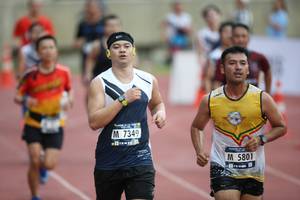 BIB: 7349, 5801
                            <button type="button" onclick="openModal(4566728)" class="btn btn-primary btn-sm float-right btn-popup" data-toggle="modal" data-target=".modal-high-quality">
                        <i class="fas fa-shopping-cart"></i> Add to Cart
                    </button>
                                            <button type="button" onclick="isThisMe(4566728, true)" class="btn btn-success btn-sm float-right btn-popup btn-isme hidden" data-toggle="tooltip" data-placement="bottom" title="นี่คือรูปของคุณใช่ไหม คลิกที่นี่เพื่อเอาเข้าอัลบั้ม">
                        <i class="fas fa-plus"></i> Add to album
                    </button>
                    <button type="button" onclick="isThisMe(4566728, false)" class="btn btn-warning btn-sm float-right btn-popup btn-isnotme hidden">
                        <i class="fas fa-ban"></i> Remove from album
                    </button>