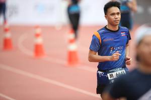 BIB: 6645
                            <button type="button" onclick="openModal(4575568)" class="btn btn-primary btn-sm float-right btn-popup" data-toggle="modal" data-target=".modal-high-quality">
                        <i class="fas fa-shopping-cart"></i> Add to Cart
                    </button>
                                            <button type="button" onclick="isThisMe(4575568, true)" class="btn btn-success btn-sm float-right btn-popup btn-isme hidden" data-toggle="tooltip" data-placement="bottom" title="นี่คือรูปของคุณใช่ไหม คลิกที่นี่เพื่อเอาเข้าอัลบั้ม">
                        <i class="fas fa-plus"></i> Add to album
                    </button>
                    <button type="button" onclick="isThisMe(4575568, false)" class="btn btn-warning btn-sm float-right btn-popup btn-isnotme hidden">
                        <i class="fas fa-ban"></i> Remove from album
                    </button>