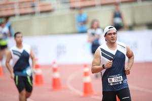 BIB: 7260
                            <button type="button" onclick="openModal(4575714)" class="btn btn-primary btn-sm float-right btn-popup" data-toggle="modal" data-target=".modal-high-quality">
                        <i class="fas fa-shopping-cart"></i> Add to Cart
                    </button>
                                            <button type="button" onclick="isThisMe(4575714, true)" class="btn btn-success btn-sm float-right btn-popup btn-isme hidden" data-toggle="tooltip" data-placement="bottom" title="นี่คือรูปของคุณใช่ไหม คลิกที่นี่เพื่อเอาเข้าอัลบั้ม">
                        <i class="fas fa-plus"></i> Add to album
                    </button>
                    <button type="button" onclick="isThisMe(4575714, false)" class="btn btn-warning btn-sm float-right btn-popup btn-isnotme hidden">
                        <i class="fas fa-ban"></i> Remove from album
                    </button>