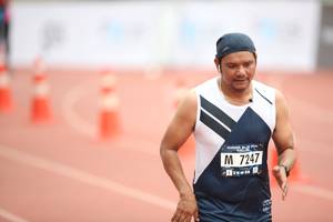 BIB: 7247
                            <button type="button" onclick="openModal(4576454)" class="btn btn-primary btn-sm float-right btn-popup" data-toggle="modal" data-target=".modal-high-quality">
                        <i class="fas fa-shopping-cart"></i> Add to Cart
                    </button>
                                            <button type="button" onclick="isThisMe(4576454, true)" class="btn btn-success btn-sm float-right btn-popup btn-isme hidden" data-toggle="tooltip" data-placement="bottom" title="นี่คือรูปของคุณใช่ไหม คลิกที่นี่เพื่อเอาเข้าอัลบั้ม">
                        <i class="fas fa-plus"></i> Add to album
                    </button>
                    <button type="button" onclick="isThisMe(4576454, false)" class="btn btn-warning btn-sm float-right btn-popup btn-isnotme hidden">
                        <i class="fas fa-ban"></i> Remove from album
                    </button>