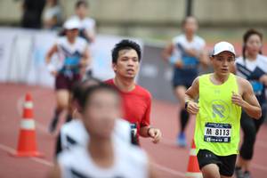 BIB: 8113
                            <button type="button" onclick="openModal(4568490)" class="btn btn-primary btn-sm float-right btn-popup" data-toggle="modal" data-target=".modal-high-quality">
                        <i class="fas fa-shopping-cart"></i> Add to Cart
                    </button>
                                            <button type="button" onclick="isThisMe(4568490, true)" class="btn btn-success btn-sm float-right btn-popup btn-isme hidden" data-toggle="tooltip" data-placement="bottom" title="นี่คือรูปของคุณใช่ไหม คลิกที่นี่เพื่อเอาเข้าอัลบั้ม">
                        <i class="fas fa-plus"></i> Add to album
                    </button>
                    <button type="button" onclick="isThisMe(4568490, false)" class="btn btn-warning btn-sm float-right btn-popup btn-isnotme hidden">
                        <i class="fas fa-ban"></i> Remove from album
                    </button>