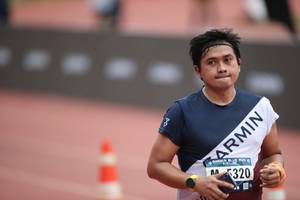 BIB: 320, 
                            <button type="button" onclick="openModal(4576684)" class="btn btn-primary btn-sm float-right btn-popup" data-toggle="modal" data-target=".modal-high-quality">
                        <i class="fas fa-shopping-cart"></i> Add to Cart
                    </button>
                                            <button type="button" onclick="isThisMe(4576684, true)" class="btn btn-success btn-sm float-right btn-popup btn-isme hidden" data-toggle="tooltip" data-placement="bottom" title="นี่คือรูปของคุณใช่ไหม คลิกที่นี่เพื่อเอาเข้าอัลบั้ม">
                        <i class="fas fa-plus"></i> Add to album
                    </button>
                    <button type="button" onclick="isThisMe(4576684, false)" class="btn btn-warning btn-sm float-right btn-popup btn-isnotme hidden">
                        <i class="fas fa-ban"></i> Remove from album
                    </button>