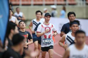 BIB: 7135
                            <button type="button" onclick="openModal(4566667)" class="btn btn-primary btn-sm float-right btn-popup" data-toggle="modal" data-target=".modal-high-quality">
                        <i class="fas fa-shopping-cart"></i> Add to Cart
                    </button>
                                            <button type="button" onclick="isThisMe(4566667, true)" class="btn btn-success btn-sm float-right btn-popup btn-isme hidden" data-toggle="tooltip" data-placement="bottom" title="นี่คือรูปของคุณใช่ไหม คลิกที่นี่เพื่อเอาเข้าอัลบั้ม">
                        <i class="fas fa-plus"></i> Add to album
                    </button>
                    <button type="button" onclick="isThisMe(4566667, false)" class="btn btn-warning btn-sm float-right btn-popup btn-isnotme hidden">
                        <i class="fas fa-ban"></i> Remove from album
                    </button>