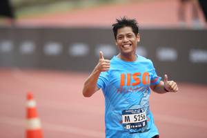 BIB: 5256
                            <button type="button" onclick="openModal(4577132)" class="btn btn-primary btn-sm float-right btn-popup" data-toggle="modal" data-target=".modal-high-quality">
                        <i class="fas fa-shopping-cart"></i> Add to Cart
                    </button>
                                            <button type="button" onclick="isThisMe(4577132, true)" class="btn btn-success btn-sm float-right btn-popup btn-isme hidden" data-toggle="tooltip" data-placement="bottom" title="นี่คือรูปของคุณใช่ไหม คลิกที่นี่เพื่อเอาเข้าอัลบั้ม">
                        <i class="fas fa-plus"></i> Add to album
                    </button>
                    <button type="button" onclick="isThisMe(4577132, false)" class="btn btn-warning btn-sm float-right btn-popup btn-isnotme hidden">
                        <i class="fas fa-ban"></i> Remove from album
                    </button>