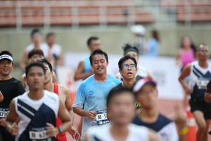 BIB: 8710
                            <button type="button" onclick="openModal(4565762)" class="btn btn-primary btn-sm float-right btn-popup" data-toggle="modal" data-target=".modal-high-quality">
                        <i class="fas fa-shopping-cart"></i> Add to Cart
                    </button>
                                            <button type="button" onclick="isThisMe(4565762, true)" class="btn btn-success btn-sm float-right btn-popup btn-isme hidden" data-toggle="tooltip" data-placement="bottom" title="นี่คือรูปของคุณใช่ไหม คลิกที่นี่เพื่อเอาเข้าอัลบั้ม">
                        <i class="fas fa-plus"></i> Add to album
                    </button>
                    <button type="button" onclick="isThisMe(4565762, false)" class="btn btn-warning btn-sm float-right btn-popup btn-isnotme hidden">
                        <i class="fas fa-ban"></i> Remove from album
                    </button>