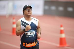 BIB: 5896
                            <button type="button" onclick="openModal(4577619)" class="btn btn-primary btn-sm float-right btn-popup" data-toggle="modal" data-target=".modal-high-quality">
                        <i class="fas fa-shopping-cart"></i> Add to Cart
                    </button>
                                            <button type="button" onclick="isThisMe(4577619, true)" class="btn btn-success btn-sm float-right btn-popup btn-isme hidden" data-toggle="tooltip" data-placement="bottom" title="นี่คือรูปของคุณใช่ไหม คลิกที่นี่เพื่อเอาเข้าอัลบั้ม">
                        <i class="fas fa-plus"></i> Add to album
                    </button>
                    <button type="button" onclick="isThisMe(4577619, false)" class="btn btn-warning btn-sm float-right btn-popup btn-isnotme hidden">
                        <i class="fas fa-ban"></i> Remove from album
                    </button>