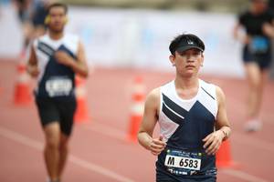 BIB: 6583
                            <button type="button" onclick="openModal(4574626)" class="btn btn-primary btn-sm float-right btn-popup" data-toggle="modal" data-target=".modal-high-quality">
                        <i class="fas fa-shopping-cart"></i> Add to Cart
                    </button>
                                            <button type="button" onclick="isThisMe(4574626, true)" class="btn btn-success btn-sm float-right btn-popup btn-isme hidden" data-toggle="tooltip" data-placement="bottom" title="นี่คือรูปของคุณใช่ไหม คลิกที่นี่เพื่อเอาเข้าอัลบั้ม">
                        <i class="fas fa-plus"></i> Add to album
                    </button>
                    <button type="button" onclick="isThisMe(4574626, false)" class="btn btn-warning btn-sm float-right btn-popup btn-isnotme hidden">
                        <i class="fas fa-ban"></i> Remove from album
                    </button>