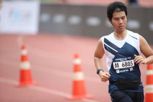 BIB: 6805
                            <button type="button" onclick="openModal(4575348)" class="btn btn-primary btn-sm float-right btn-popup" data-toggle="modal" data-target=".modal-high-quality">
                        <i class="fas fa-shopping-cart"></i> Add to Cart
                    </button>
                                            <button type="button" onclick="isThisMe(4575348, true)" class="btn btn-success btn-sm float-right btn-popup btn-isme hidden" data-toggle="tooltip" data-placement="bottom" title="นี่คือรูปของคุณใช่ไหม คลิกที่นี่เพื่อเอาเข้าอัลบั้ม">
                        <i class="fas fa-plus"></i> Add to album
                    </button>
                    <button type="button" onclick="isThisMe(4575348, false)" class="btn btn-warning btn-sm float-right btn-popup btn-isnotme hidden">
                        <i class="fas fa-ban"></i> Remove from album
                    </button>