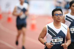 BIB: 8077
                            <button type="button" onclick="openModal(4574384)" class="btn btn-primary btn-sm float-right btn-popup" data-toggle="modal" data-target=".modal-high-quality">
                        <i class="fas fa-shopping-cart"></i> Add to Cart
                    </button>
                                            <button type="button" onclick="isThisMe(4574384, true)" class="btn btn-success btn-sm float-right btn-popup btn-isme hidden" data-toggle="tooltip" data-placement="bottom" title="นี่คือรูปของคุณใช่ไหม คลิกที่นี่เพื่อเอาเข้าอัลบั้ม">
                        <i class="fas fa-plus"></i> Add to album
                    </button>
                    <button type="button" onclick="isThisMe(4574384, false)" class="btn btn-warning btn-sm float-right btn-popup btn-isnotme hidden">
                        <i class="fas fa-ban"></i> Remove from album
                    </button>