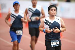 BIB: 7854
                            <button type="button" onclick="openModal(4574341)" class="btn btn-primary btn-sm float-right btn-popup" data-toggle="modal" data-target=".modal-high-quality">
                        <i class="fas fa-shopping-cart"></i> Add to Cart
                    </button>
                                            <button type="button" onclick="isThisMe(4574341, true)" class="btn btn-success btn-sm float-right btn-popup btn-isme hidden" data-toggle="tooltip" data-placement="bottom" title="นี่คือรูปของคุณใช่ไหม คลิกที่นี่เพื่อเอาเข้าอัลบั้ม">
                        <i class="fas fa-plus"></i> Add to album
                    </button>
                    <button type="button" onclick="isThisMe(4574341, false)" class="btn btn-warning btn-sm float-right btn-popup btn-isnotme hidden">
                        <i class="fas fa-ban"></i> Remove from album
                    </button>