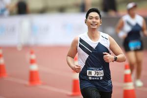 BIB: 7014
                            <button type="button" onclick="openModal(4576912)" class="btn btn-primary btn-sm float-right btn-popup" data-toggle="modal" data-target=".modal-high-quality">
                        <i class="fas fa-shopping-cart"></i> Add to Cart
                    </button>
                                            <button type="button" onclick="isThisMe(4576912, true)" class="btn btn-success btn-sm float-right btn-popup btn-isme hidden" data-toggle="tooltip" data-placement="bottom" title="นี่คือรูปของคุณใช่ไหม คลิกที่นี่เพื่อเอาเข้าอัลบั้ม">
                        <i class="fas fa-plus"></i> Add to album
                    </button>
                    <button type="button" onclick="isThisMe(4576912, false)" class="btn btn-warning btn-sm float-right btn-popup btn-isnotme hidden">
                        <i class="fas fa-ban"></i> Remove from album
                    </button>