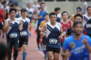 BIB: 5462, 5601
                            <button type="button" onclick="openModal(4566019)" class="btn btn-primary btn-sm float-right btn-popup" data-toggle="modal" data-target=".modal-high-quality">
                        <i class="fas fa-shopping-cart"></i> Add to Cart
                    </button>
                                            <button type="button" onclick="isThisMe(4566019, true)" class="btn btn-success btn-sm float-right btn-popup btn-isme hidden" data-toggle="tooltip" data-placement="bottom" title="นี่คือรูปของคุณใช่ไหม คลิกที่นี่เพื่อเอาเข้าอัลบั้ม">
                        <i class="fas fa-plus"></i> Add to album
                    </button>
                    <button type="button" onclick="isThisMe(4566019, false)" class="btn btn-warning btn-sm float-right btn-popup btn-isnotme hidden">
                        <i class="fas fa-ban"></i> Remove from album
                    </button>