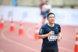 BIB: 8140
                            <button type="button" onclick="openModal(4574173)" class="btn btn-primary btn-sm float-right btn-popup" data-toggle="modal" data-target=".modal-high-quality">
                        <i class="fas fa-shopping-cart"></i> Add to Cart
                    </button>
                                            <button type="button" onclick="isThisMe(4574173, true)" class="btn btn-success btn-sm float-right btn-popup btn-isme hidden" data-toggle="tooltip" data-placement="bottom" title="นี่คือรูปของคุณใช่ไหม คลิกที่นี่เพื่อเอาเข้าอัลบั้ม">
                        <i class="fas fa-plus"></i> Add to album
                    </button>
                    <button type="button" onclick="isThisMe(4574173, false)" class="btn btn-warning btn-sm float-right btn-popup btn-isnotme hidden">
                        <i class="fas fa-ban"></i> Remove from album
                    </button>