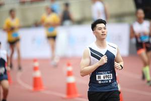 BIB: 6903
                            <button type="button" onclick="openModal(4577072)" class="btn btn-primary btn-sm float-right btn-popup" data-toggle="modal" data-target=".modal-high-quality">
                        <i class="fas fa-shopping-cart"></i> Add to Cart
                    </button>
                                            <button type="button" onclick="isThisMe(4577072, true)" class="btn btn-success btn-sm float-right btn-popup btn-isme hidden" data-toggle="tooltip" data-placement="bottom" title="นี่คือรูปของคุณใช่ไหม คลิกที่นี่เพื่อเอาเข้าอัลบั้ม">
                        <i class="fas fa-plus"></i> Add to album
                    </button>
                    <button type="button" onclick="isThisMe(4577072, false)" class="btn btn-warning btn-sm float-right btn-popup btn-isnotme hidden">
                        <i class="fas fa-ban"></i> Remove from album
                    </button>