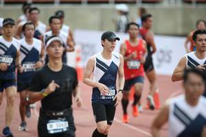 BIB: 718, 7151, 504
                            <button type="button" onclick="openModal(4566227)" class="btn btn-primary btn-sm float-right btn-popup" data-toggle="modal" data-target=".modal-high-quality">
                        <i class="fas fa-shopping-cart"></i> Add to Cart
                    </button>
                                            <button type="button" onclick="isThisMe(4566227, true)" class="btn btn-success btn-sm float-right btn-popup btn-isme hidden" data-toggle="tooltip" data-placement="bottom" title="นี่คือรูปของคุณใช่ไหม คลิกที่นี่เพื่อเอาเข้าอัลบั้ม">
                        <i class="fas fa-plus"></i> Add to album
                    </button>
                    <button type="button" onclick="isThisMe(4566227, false)" class="btn btn-warning btn-sm float-right btn-popup btn-isnotme hidden">
                        <i class="fas fa-ban"></i> Remove from album
                    </button>