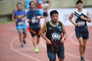 BIB: 7133
                            <button type="button" onclick="openModal(4576783)" class="btn btn-primary btn-sm float-right btn-popup" data-toggle="modal" data-target=".modal-high-quality">
                        <i class="fas fa-shopping-cart"></i> Add to Cart
                    </button>
                                            <button type="button" onclick="isThisMe(4576783, true)" class="btn btn-success btn-sm float-right btn-popup btn-isme hidden" data-toggle="tooltip" data-placement="bottom" title="นี่คือรูปของคุณใช่ไหม คลิกที่นี่เพื่อเอาเข้าอัลบั้ม">
                        <i class="fas fa-plus"></i> Add to album
                    </button>
                    <button type="button" onclick="isThisMe(4576783, false)" class="btn btn-warning btn-sm float-right btn-popup btn-isnotme hidden">
                        <i class="fas fa-ban"></i> Remove from album
                    </button>