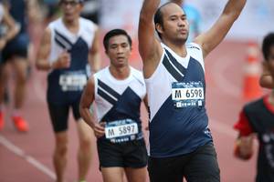 BIB: 6598, 5897
                            <button type="button" onclick="openModal(4567047)" class="btn btn-primary btn-sm float-right btn-popup" data-toggle="modal" data-target=".modal-high-quality">
                        <i class="fas fa-shopping-cart"></i> Add to Cart
                    </button>
                                            <button type="button" onclick="isThisMe(4567047, true)" class="btn btn-success btn-sm float-right btn-popup btn-isme hidden" data-toggle="tooltip" data-placement="bottom" title="นี่คือรูปของคุณใช่ไหม คลิกที่นี่เพื่อเอาเข้าอัลบั้ม">
                        <i class="fas fa-plus"></i> Add to album
                    </button>
                    <button type="button" onclick="isThisMe(4567047, false)" class="btn btn-warning btn-sm float-right btn-popup btn-isnotme hidden">
                        <i class="fas fa-ban"></i> Remove from album
                    </button>