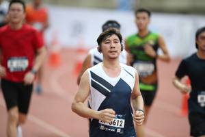 BIB: 612
                            <button type="button" onclick="openModal(4565356)" class="btn btn-primary btn-sm float-right btn-popup" data-toggle="modal" data-target=".modal-high-quality">
                        <i class="fas fa-shopping-cart"></i> Add to Cart
                    </button>
                                            <button type="button" onclick="isThisMe(4565356, true)" class="btn btn-success btn-sm float-right btn-popup btn-isme hidden" data-toggle="tooltip" data-placement="bottom" title="นี่คือรูปของคุณใช่ไหม คลิกที่นี่เพื่อเอาเข้าอัลบั้ม">
                        <i class="fas fa-plus"></i> Add to album
                    </button>
                    <button type="button" onclick="isThisMe(4565356, false)" class="btn btn-warning btn-sm float-right btn-popup btn-isnotme hidden">
                        <i class="fas fa-ban"></i> Remove from album
                    </button>