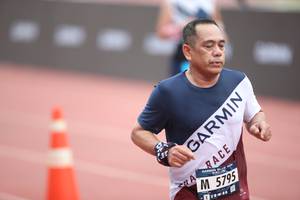 BIB: 5795
                            <button type="button" onclick="openModal(4576361)" class="btn btn-primary btn-sm float-right btn-popup" data-toggle="modal" data-target=".modal-high-quality">
                        <i class="fas fa-shopping-cart"></i> Add to Cart
                    </button>
                                            <button type="button" onclick="isThisMe(4576361, true)" class="btn btn-success btn-sm float-right btn-popup btn-isme hidden" data-toggle="tooltip" data-placement="bottom" title="นี่คือรูปของคุณใช่ไหม คลิกที่นี่เพื่อเอาเข้าอัลบั้ม">
                        <i class="fas fa-plus"></i> Add to album
                    </button>
                    <button type="button" onclick="isThisMe(4576361, false)" class="btn btn-warning btn-sm float-right btn-popup btn-isnotme hidden">
                        <i class="fas fa-ban"></i> Remove from album
                    </button>