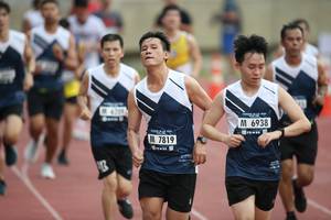 BIB: 6709, 6938, 7819
                            <button type="button" onclick="openModal(4567007)" class="btn btn-primary btn-sm float-right btn-popup" data-toggle="modal" data-target=".modal-high-quality">
                        <i class="fas fa-shopping-cart"></i> Add to Cart
                    </button>
                                            <button type="button" onclick="isThisMe(4567007, true)" class="btn btn-success btn-sm float-right btn-popup btn-isme hidden" data-toggle="tooltip" data-placement="bottom" title="นี่คือรูปของคุณใช่ไหม คลิกที่นี่เพื่อเอาเข้าอัลบั้ม">
                        <i class="fas fa-plus"></i> Add to album
                    </button>
                    <button type="button" onclick="isThisMe(4567007, false)" class="btn btn-warning btn-sm float-right btn-popup btn-isnotme hidden">
                        <i class="fas fa-ban"></i> Remove from album
                    </button>