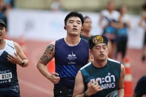 BIB: 8528
                            <button type="button" onclick="openModal(4567819)" class="btn btn-primary btn-sm float-right btn-popup" data-toggle="modal" data-target=".modal-high-quality">
                        <i class="fas fa-shopping-cart"></i> Add to Cart
                    </button>
                                            <button type="button" onclick="isThisMe(4567819, true)" class="btn btn-success btn-sm float-right btn-popup btn-isme hidden" data-toggle="tooltip" data-placement="bottom" title="นี่คือรูปของคุณใช่ไหม คลิกที่นี่เพื่อเอาเข้าอัลบั้ม">
                        <i class="fas fa-plus"></i> Add to album
                    </button>
                    <button type="button" onclick="isThisMe(4567819, false)" class="btn btn-warning btn-sm float-right btn-popup btn-isnotme hidden">
                        <i class="fas fa-ban"></i> Remove from album
                    </button>