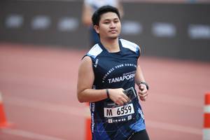 BIB: 6559
                            <button type="button" onclick="openModal(4576873)" class="btn btn-primary btn-sm float-right btn-popup" data-toggle="modal" data-target=".modal-high-quality">
                        <i class="fas fa-shopping-cart"></i> Add to Cart
                    </button>
                                            <button type="button" onclick="isThisMe(4576873, true)" class="btn btn-success btn-sm float-right btn-popup btn-isme hidden" data-toggle="tooltip" data-placement="bottom" title="นี่คือรูปของคุณใช่ไหม คลิกที่นี่เพื่อเอาเข้าอัลบั้ม">
                        <i class="fas fa-plus"></i> Add to album
                    </button>
                    <button type="button" onclick="isThisMe(4576873, false)" class="btn btn-warning btn-sm float-right btn-popup btn-isnotme hidden">
                        <i class="fas fa-ban"></i> Remove from album
                    </button>