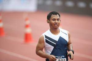 BIB: 8451
                            <button type="button" onclick="openModal(4576948)" class="btn btn-primary btn-sm float-right btn-popup" data-toggle="modal" data-target=".modal-high-quality">
                        <i class="fas fa-shopping-cart"></i> Add to Cart
                    </button>
                                            <button type="button" onclick="isThisMe(4576948, true)" class="btn btn-success btn-sm float-right btn-popup btn-isme hidden" data-toggle="tooltip" data-placement="bottom" title="นี่คือรูปของคุณใช่ไหม คลิกที่นี่เพื่อเอาเข้าอัลบั้ม">
                        <i class="fas fa-plus"></i> Add to album
                    </button>
                    <button type="button" onclick="isThisMe(4576948, false)" class="btn btn-warning btn-sm float-right btn-popup btn-isnotme hidden">
                        <i class="fas fa-ban"></i> Remove from album
                    </button>