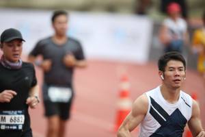 BIB: 6882
                            <button type="button" onclick="openModal(4570211)" class="btn btn-primary btn-sm float-right btn-popup" data-toggle="modal" data-target=".modal-high-quality">
                        <i class="fas fa-shopping-cart"></i> Add to Cart
                    </button>
                                            <button type="button" onclick="isThisMe(4570211, true)" class="btn btn-success btn-sm float-right btn-popup btn-isme hidden" data-toggle="tooltip" data-placement="bottom" title="นี่คือรูปของคุณใช่ไหม คลิกที่นี่เพื่อเอาเข้าอัลบั้ม">
                        <i class="fas fa-plus"></i> Add to album
                    </button>
                    <button type="button" onclick="isThisMe(4570211, false)" class="btn btn-warning btn-sm float-right btn-popup btn-isnotme hidden">
                        <i class="fas fa-ban"></i> Remove from album
                    </button>