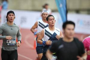 BIB: 6573, 7841
                            <button type="button" onclick="openModal(4567173)" class="btn btn-primary btn-sm float-right btn-popup" data-toggle="modal" data-target=".modal-high-quality">
                        <i class="fas fa-shopping-cart"></i> Add to Cart
                    </button>
                                            <button type="button" onclick="isThisMe(4567173, true)" class="btn btn-success btn-sm float-right btn-popup btn-isme hidden" data-toggle="tooltip" data-placement="bottom" title="นี่คือรูปของคุณใช่ไหม คลิกที่นี่เพื่อเอาเข้าอัลบั้ม">
                        <i class="fas fa-plus"></i> Add to album
                    </button>
                    <button type="button" onclick="isThisMe(4567173, false)" class="btn btn-warning btn-sm float-right btn-popup btn-isnotme hidden">
                        <i class="fas fa-ban"></i> Remove from album
                    </button>